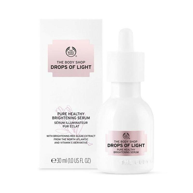 The Body Shop Drops Of Light Brightening Serum - 30ml