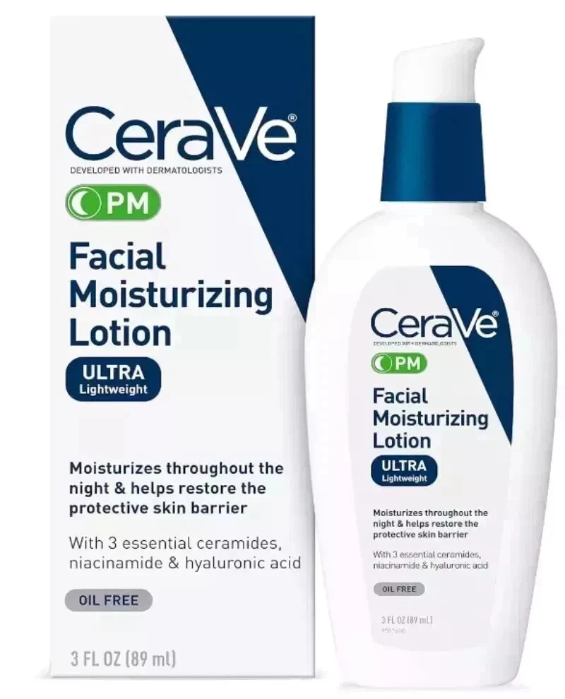 Cerave Facial Moisturising Lotion PM