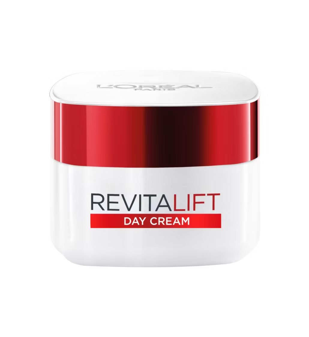 L’Oréal Paris Revitalift Hydrating Day Cream Face Moisturiser with Pro-Retinol 50ml