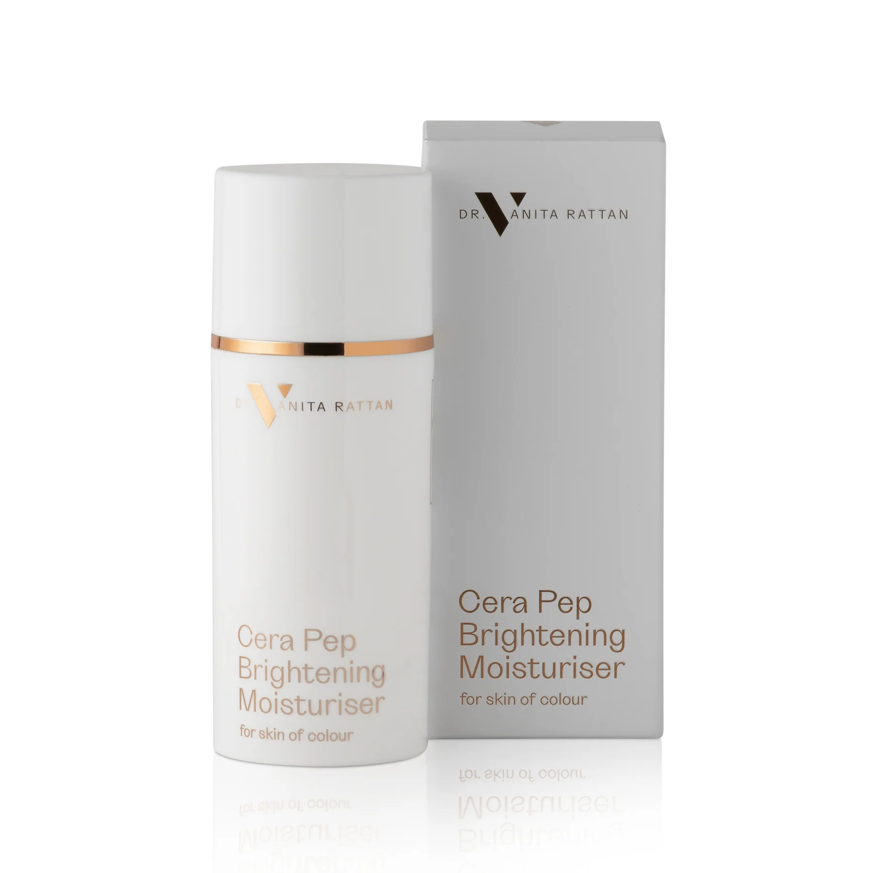Cera Pep Brightening Moisturiser 100ml