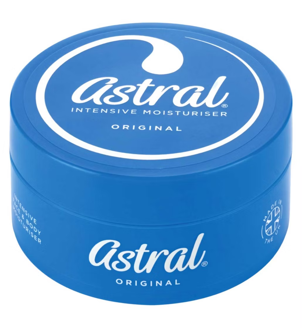 Astral Intensive Moisturiser Original 200ml