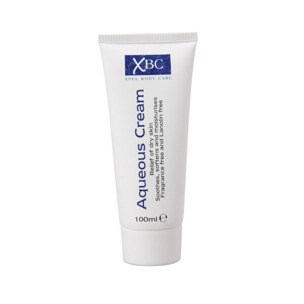 XBC Aqueous Cream Tube 100ML