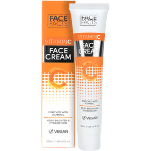 Face Facts Vitamin C Face Cream 50ml