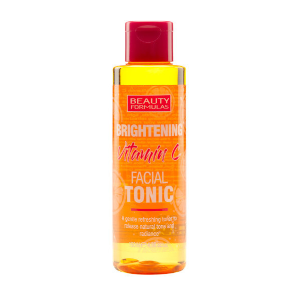 Beauty Formulas Vitamin C Brighten Facial Tonic 150ml