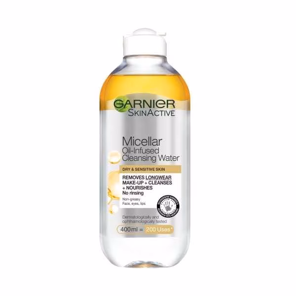 Garnier Micellar Oil Infused Water 400ml