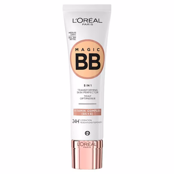 L'Oréal Paris Magic BB Cream 03 Medium Light 30ml