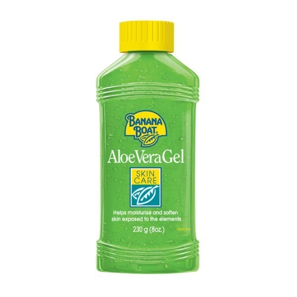 Banana Boat Aloe Vera Sun Gel 230ml