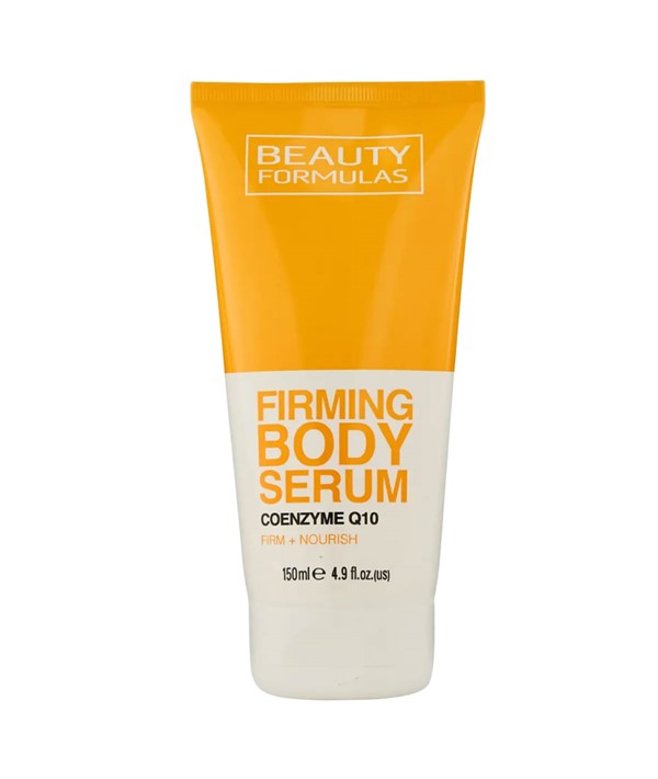 Beauty Formulas Firming Body Serum With Coenzyme Q10 150ml
