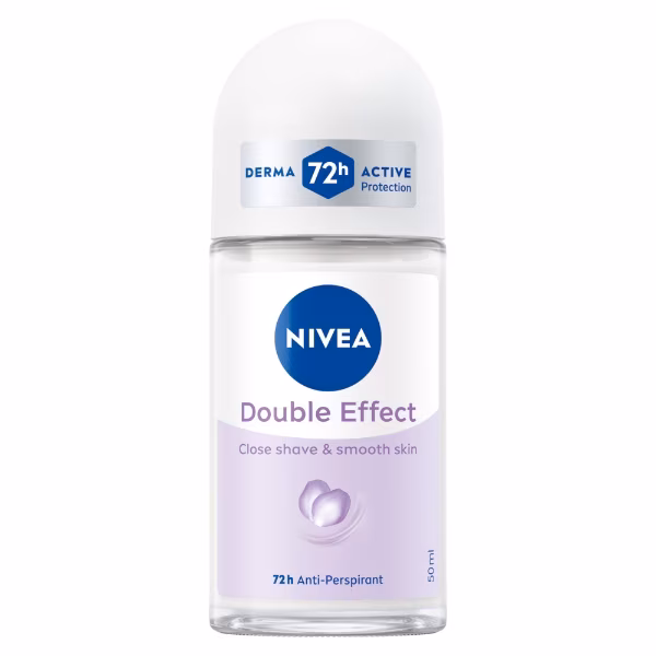 Nivea Double Effect 48 Hour Roll On 50ML