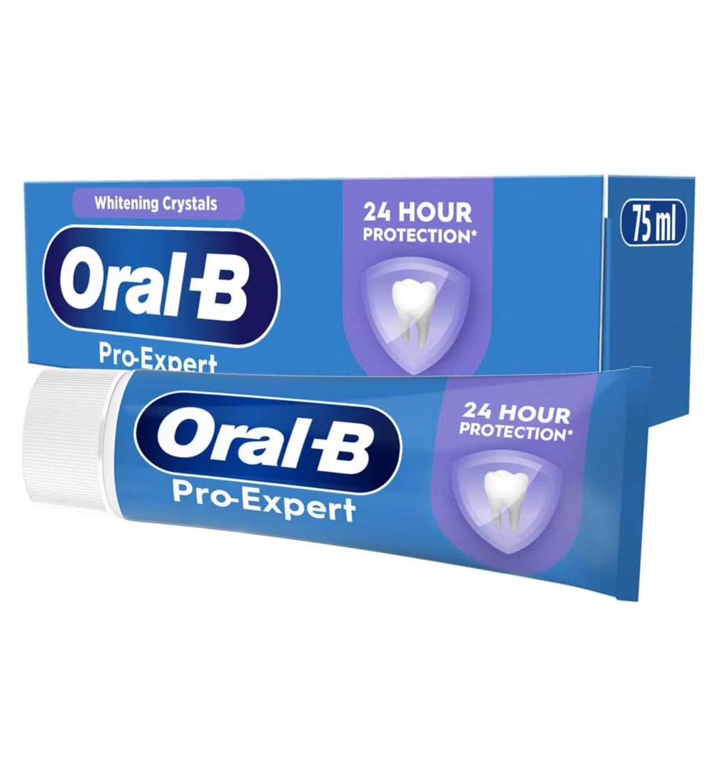 Oral-B Pro-Expert Gentle Whitening Toothpaste 75ml