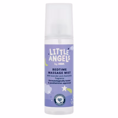 LITTLE ANGELS by ASDA Bedtime Massage Mist 200ml