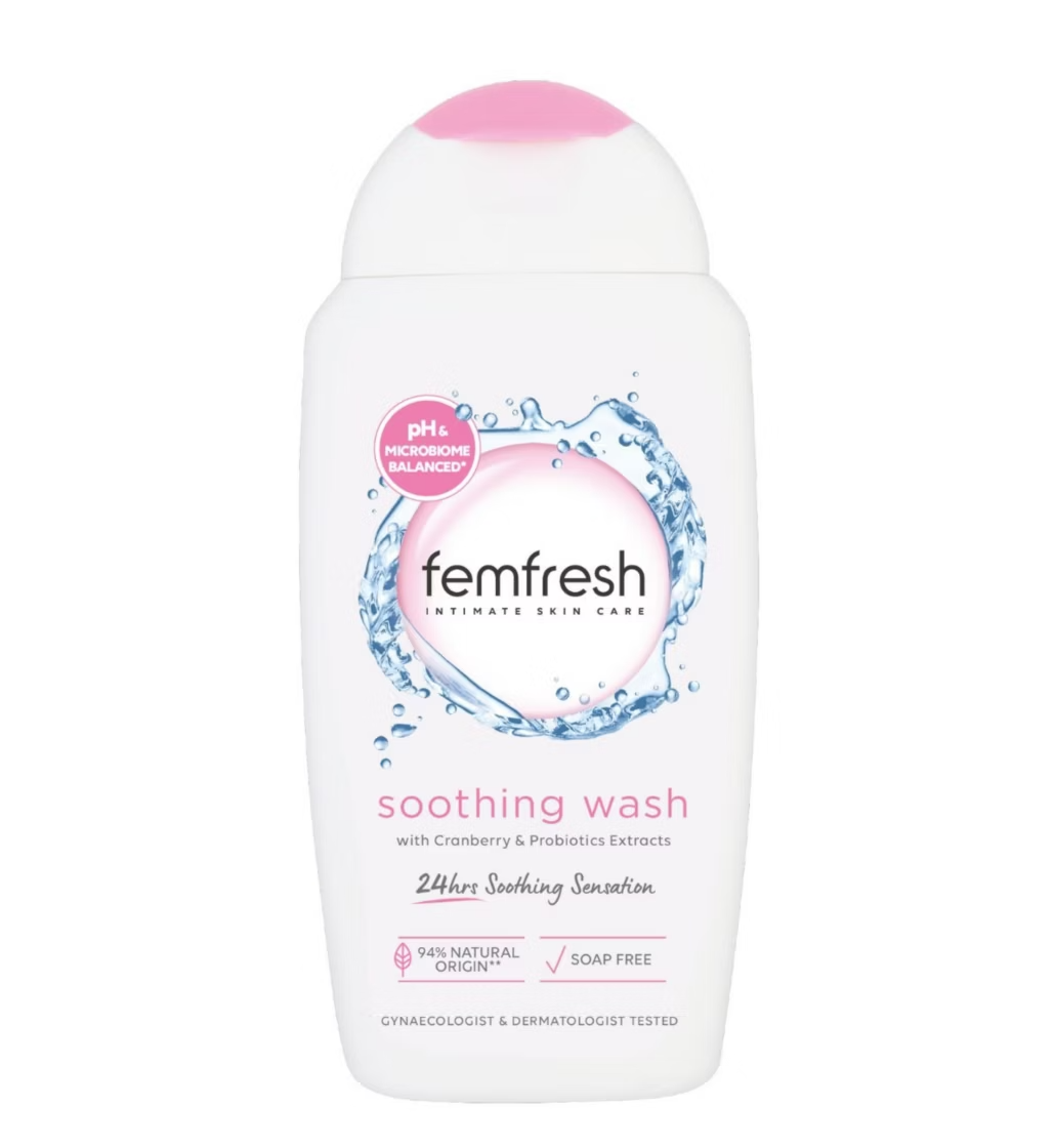 Femfresh Ultimate Care Soothing Wash 250ml