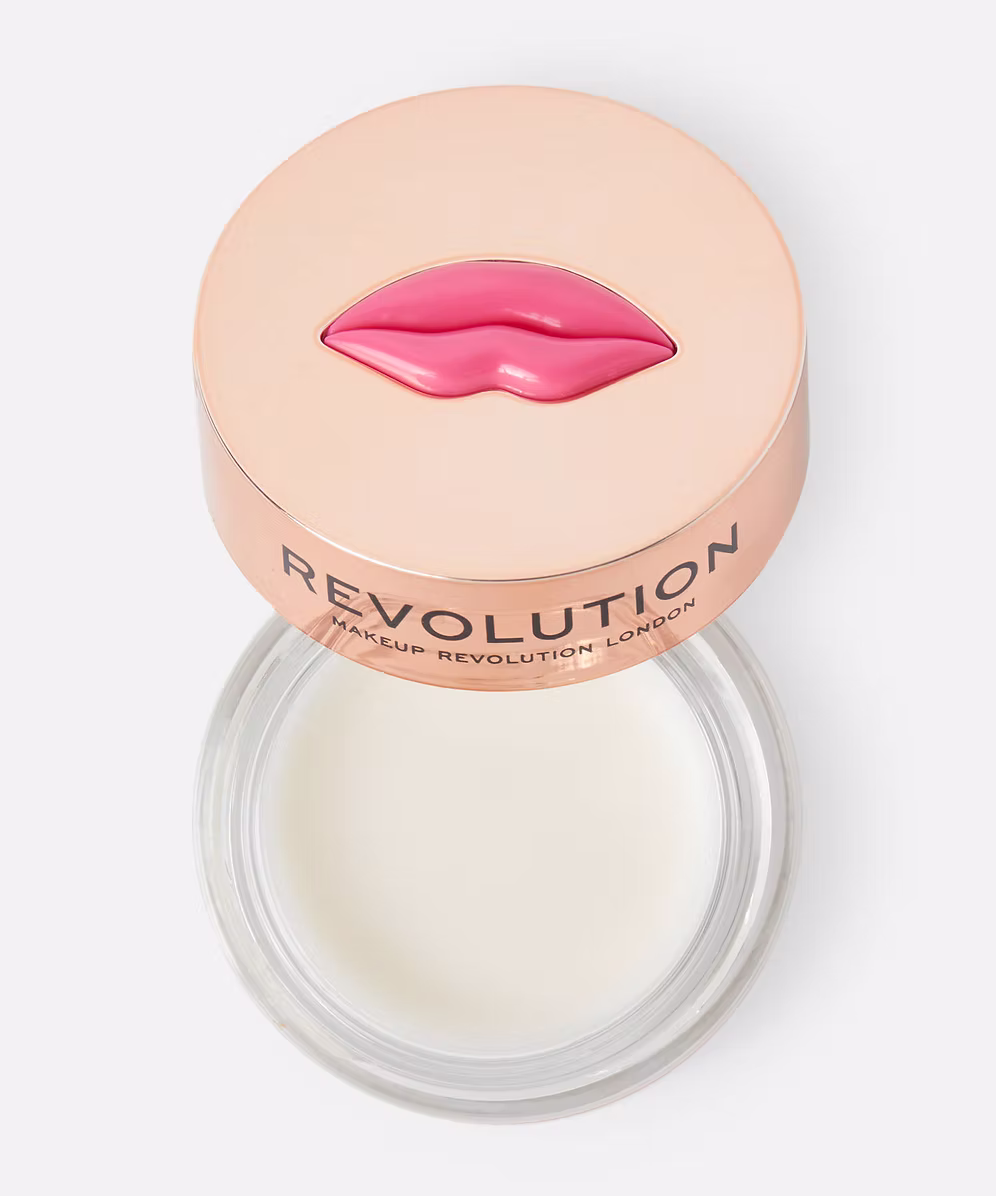 Revolution Overnight Cravin Coconut Lip Mask 12g