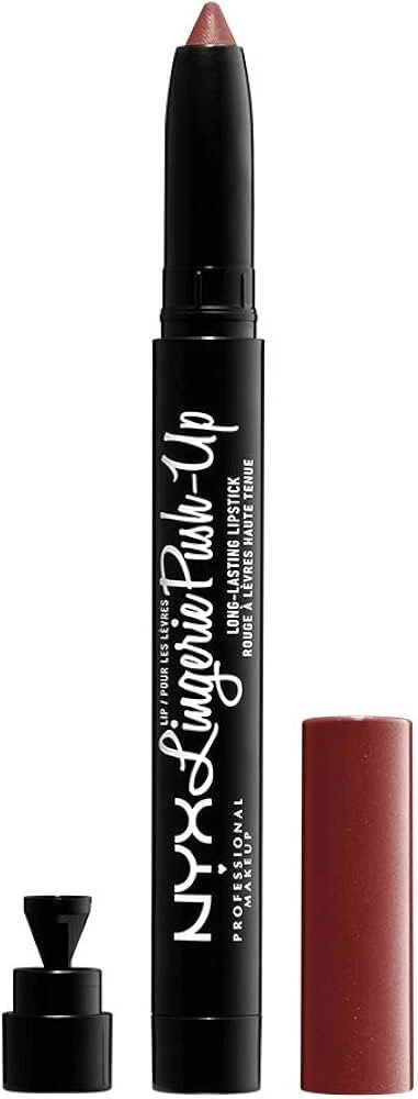 Nyx Lingerie Push Up Long Lasting Lipstick Seduction
