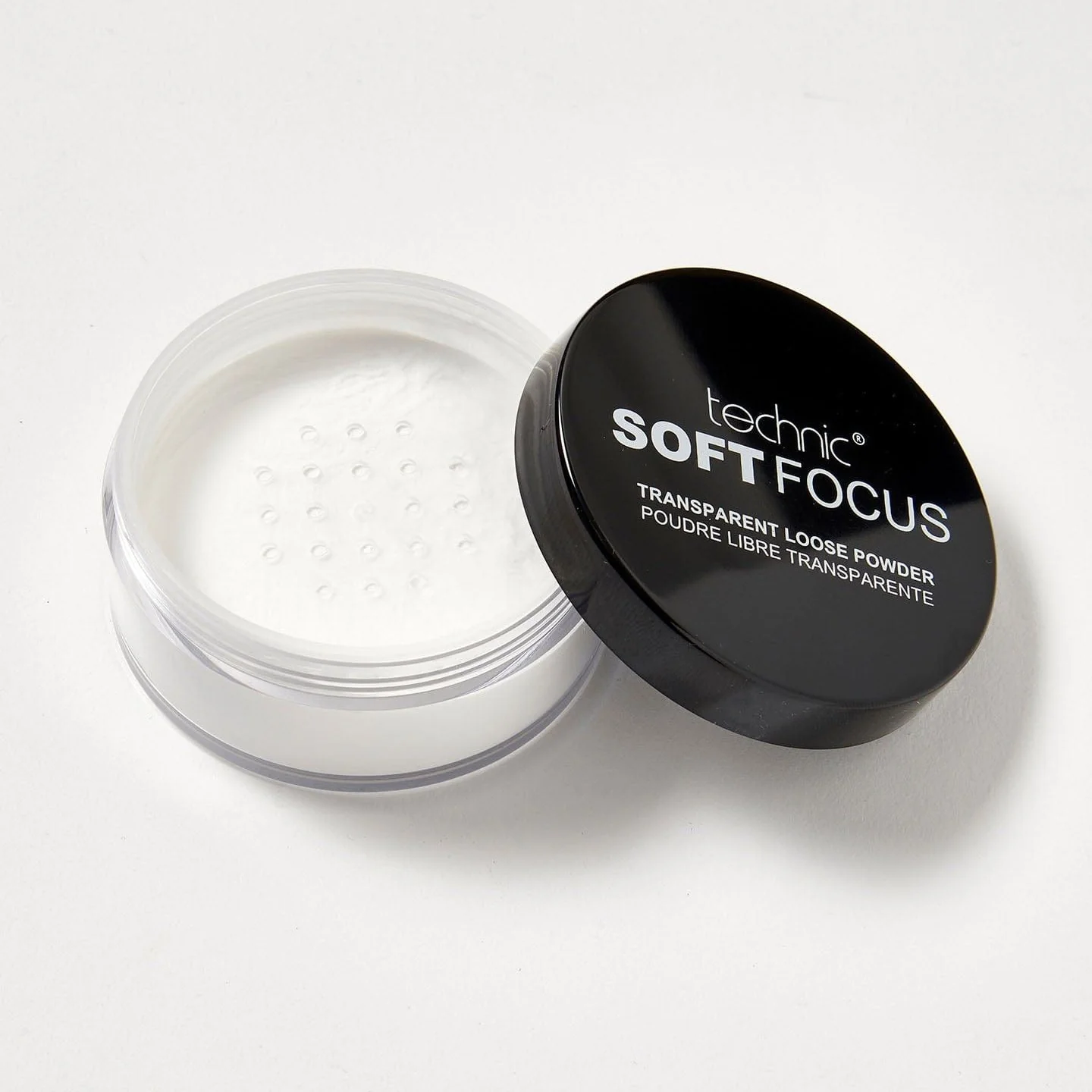 Technic Soft Focus Transparent Loose Powder 20g