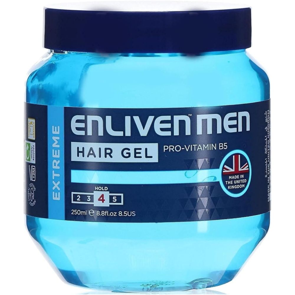 Enliven Extreme Hair Gel 250ml